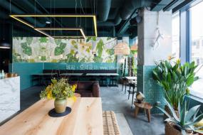 日本寿司餐厅装修高清图片