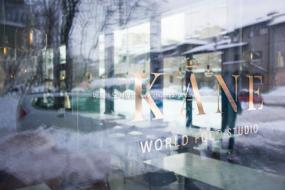 日本寿司餐厅装修图片