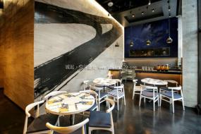 工业风格餐厅装饰效果图