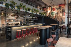 国外酒吧装饰图片