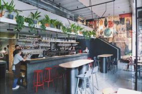 2019国外酒吧装修效果图