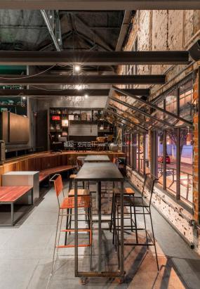 国外酒吧装修实景图图片