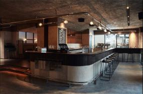 厂房式酒吧设计装饰图