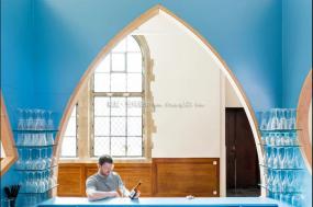 厂房式酒吧装修设计效果图片