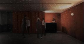 高档国外酒吧装修效果图