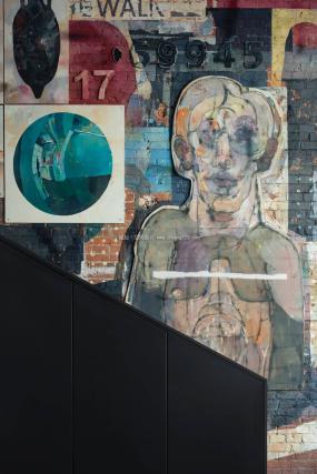 最新国外酒吧装饰实景图