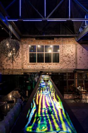 国外酒吧装修高清效果图