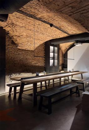 最新国外酒吧设计装饰效果图