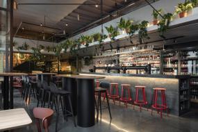 国外酒吧装饰装修效果图