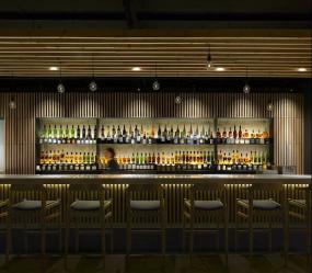 厂房式酒吧装饰装修图片