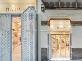 餐吧装修效果图片