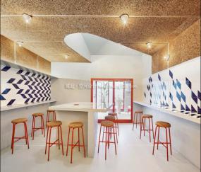 最新餐吧效果图