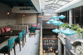 欧美风格酒吧设计效果图片