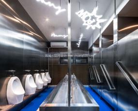 美式风格酒吧装潢效果图