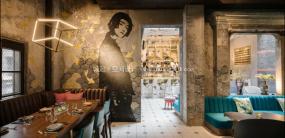 欧美风格酒吧装饰设计效果图片