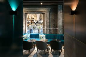 欧美风格酒吧设计装饰效果图片