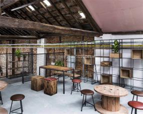 欧美风格酒吧装饰装修图片