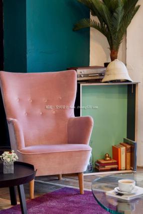 艺术工作室装修效果图