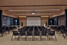 大型办公室布局效果图片