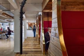 艺术工作室装修实景图片