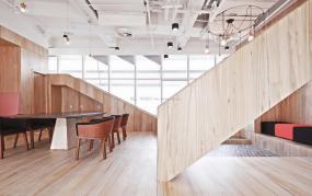 SOHO办公室装修图片