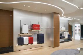 服装零售店装饰装修效果图