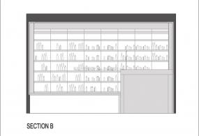 最新酒吧布局装饰效果图片