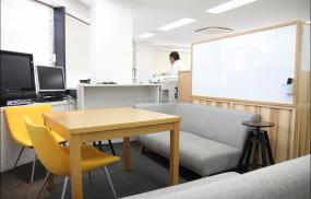 日本办公室装饰图