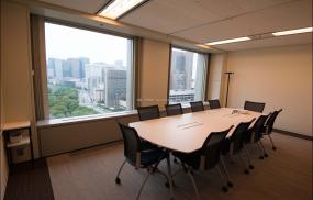 2019日本办公室装修效果图