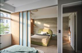 复式酒店公寓装修实景图图片