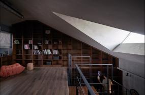 复式酒店公寓装潢效果图