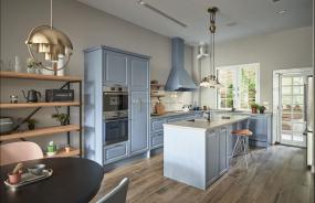 复式酒店公寓装修效果图片