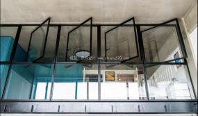 挑高公寓效果图