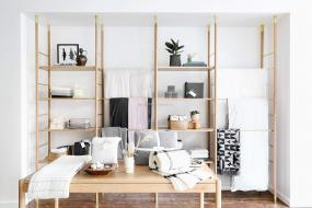 品牌零售店装修装潢效果图