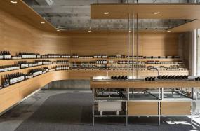 最新品牌零售店设计装修图片