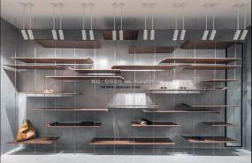 2019品牌零售店装修效果图