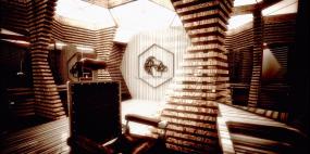 2019造型工作室装修效果图