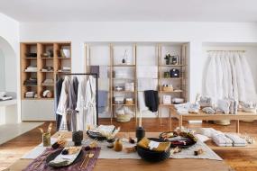 品牌零售店装修效果图片