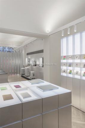 品牌零售店设计装修图片