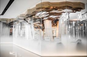 造型工作室装修效果图