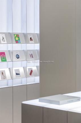 品牌零售店设计装修效果图