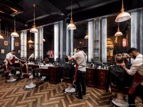 2019年造型工作室装修效果图