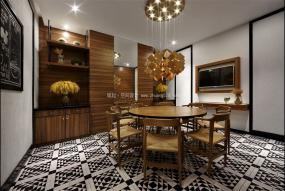 上海面馆装潢图片