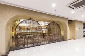 上海面馆装饰效果图片