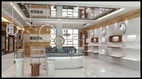 专业眼镜店装饰图片