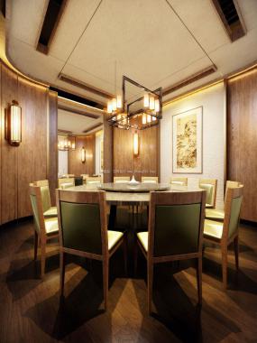 最新四川火锅店设计装修图片