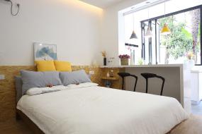 青年公寓装修效果图片