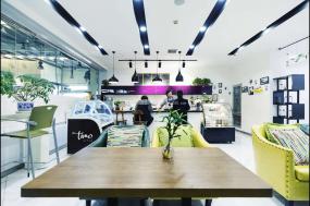 上海蛋糕店设计装饰图