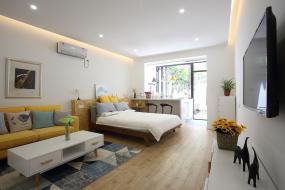 最新青年公寓效果图