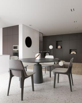 青年公寓装饰效果图